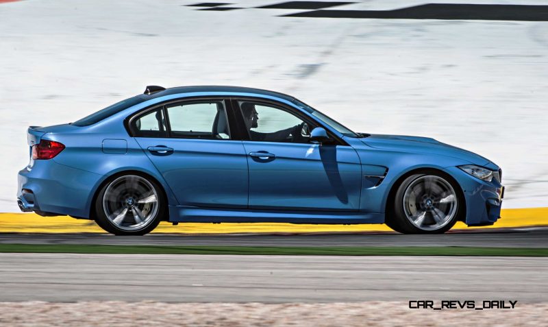 2015 BMW M4 Road America 64