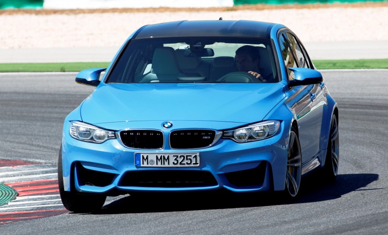 2015 BMW M4 Road America 8