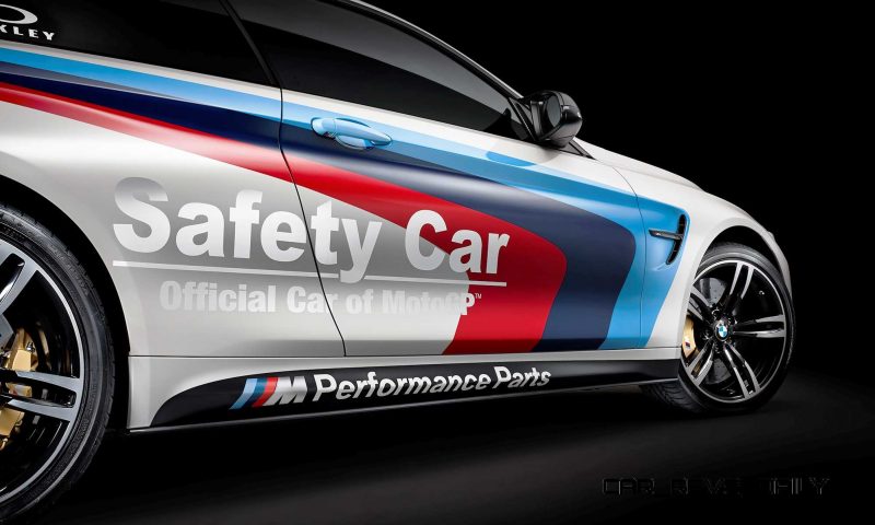 2015 BMW M4 Safety Car 12