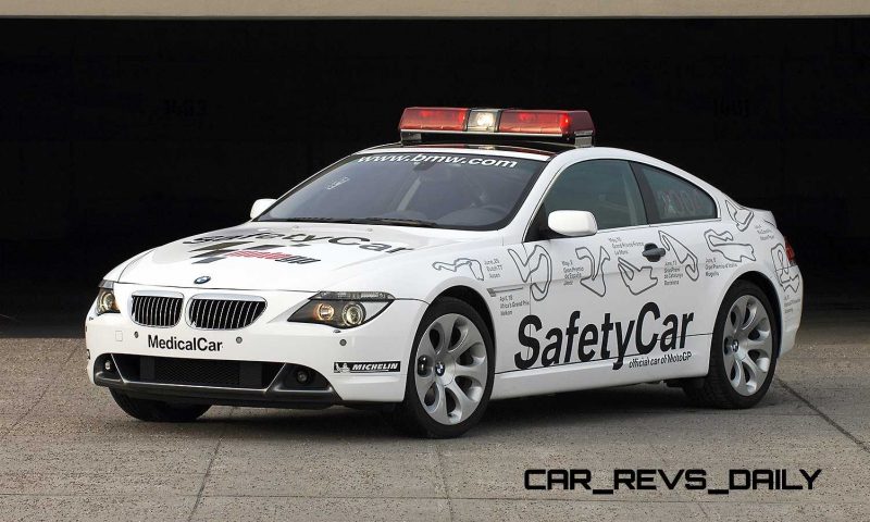 2015 BMW M4 Safety Car 15