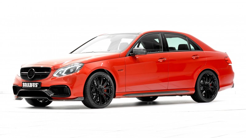 2015 BRABUS 850 55