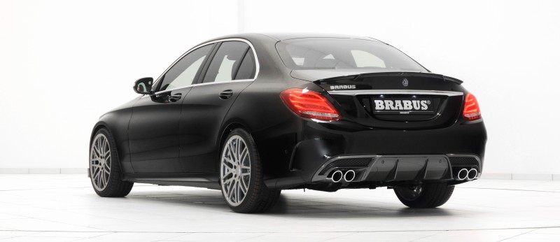 2015 BRABUS C300 and C400 Sport 10