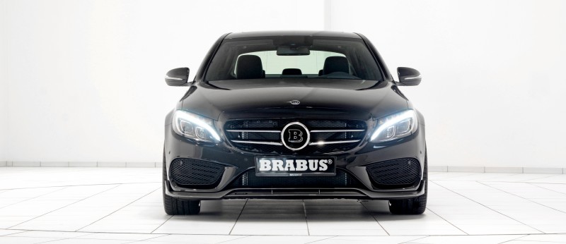 2015 BRABUS C300 and C400 Sport 11