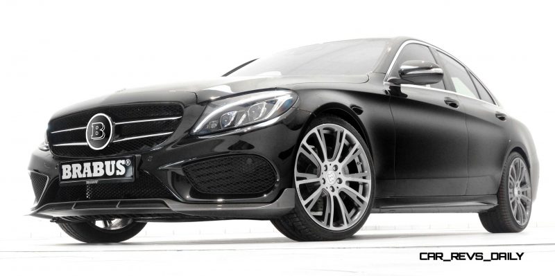 2015 BRABUS C300 and C400 Sport 14