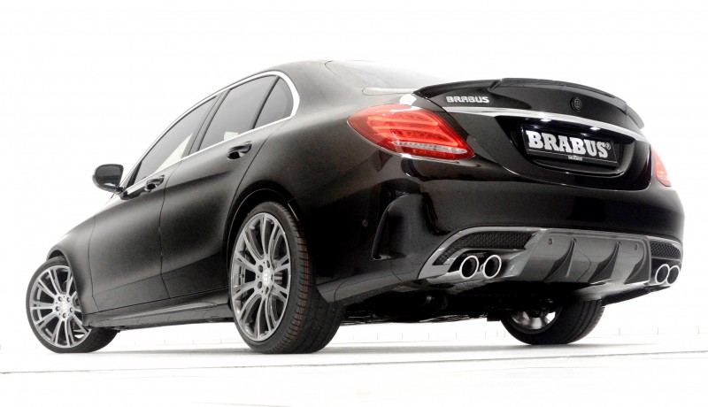 2015 BRABUS C300 and C400 Sport 18