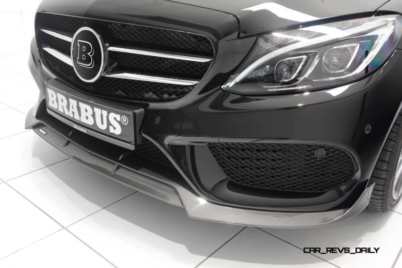 2015 BRABUS C300 and C400 Sport 19