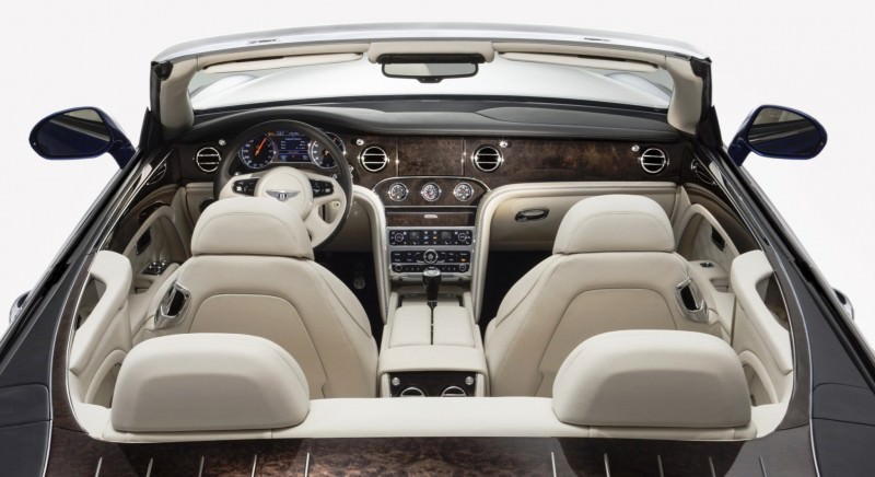 2015 Bentley Grand Convertible is New Ragtop Mulsanne Flagship 4-crop