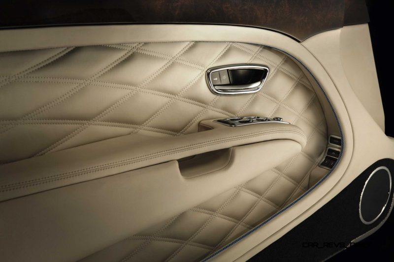 2015 Bentley Grand Convertible is New Ragtop Mulsanne Flagship 5