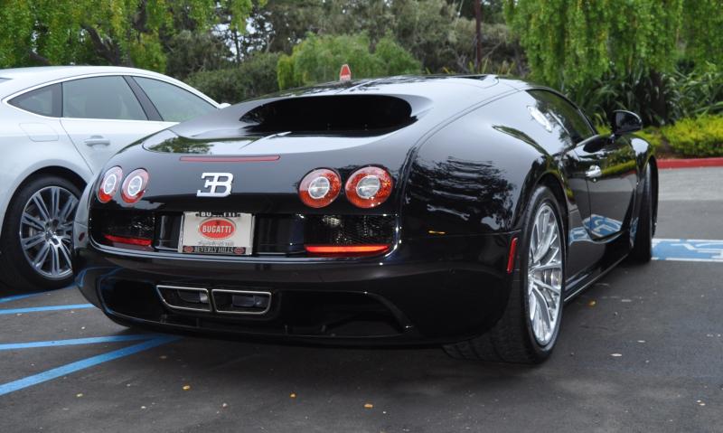 2015 Bugatti Veyron Vitesse 14