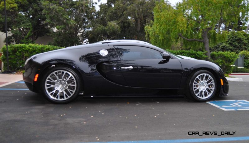 2015 Bugatti Veyron Vitesse 17