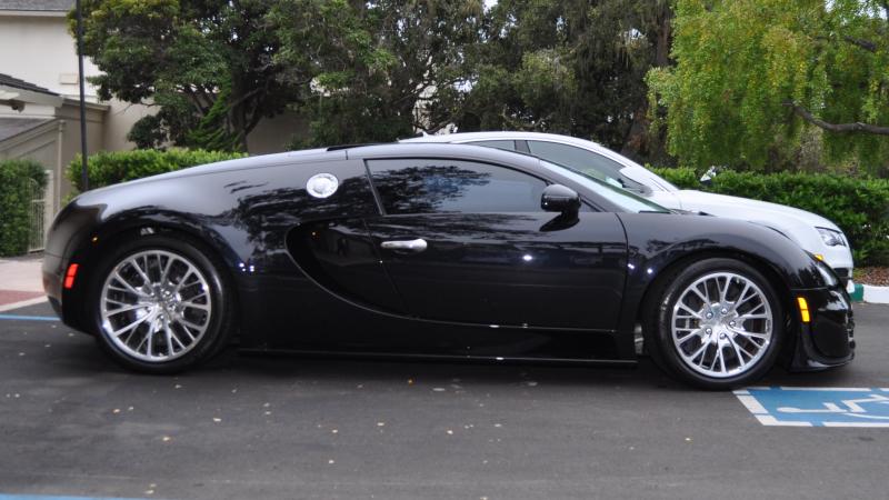 2015 Bugatti Veyron Vitesse 18