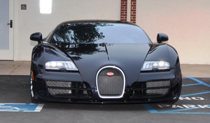 2015 Bugatti Veyron Vitesse 2