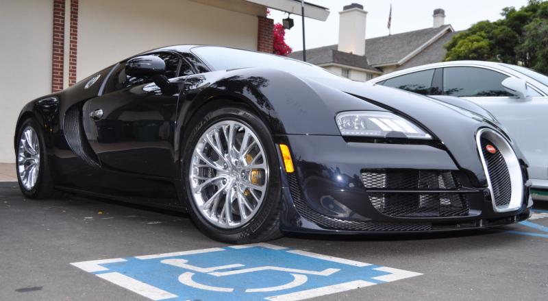 2015 Bugatti Veyron Vitesse 20