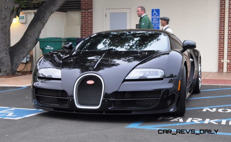 2015 Bugatti Veyron Vitesse 4