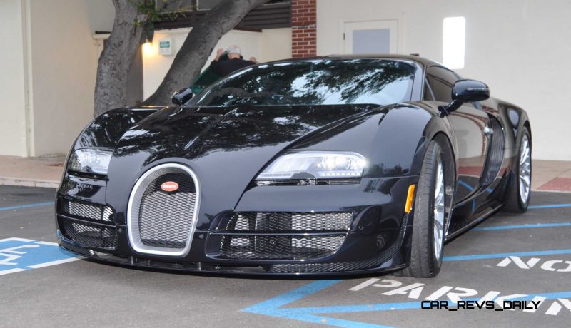 2015 Bugatti Veyron Vitesse 5