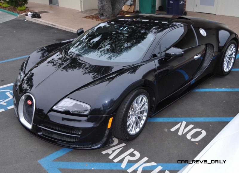 2015 Bugatti Veyron Vitesse 7