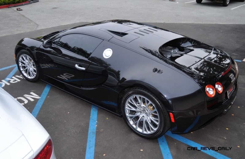 2015 Bugatti Veyron Vitesse 8