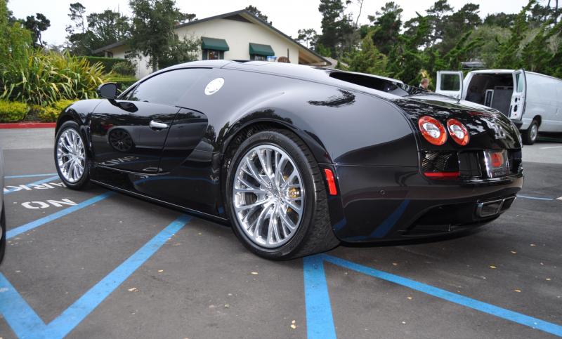 2015 Bugatti Veyron Vitesse 9