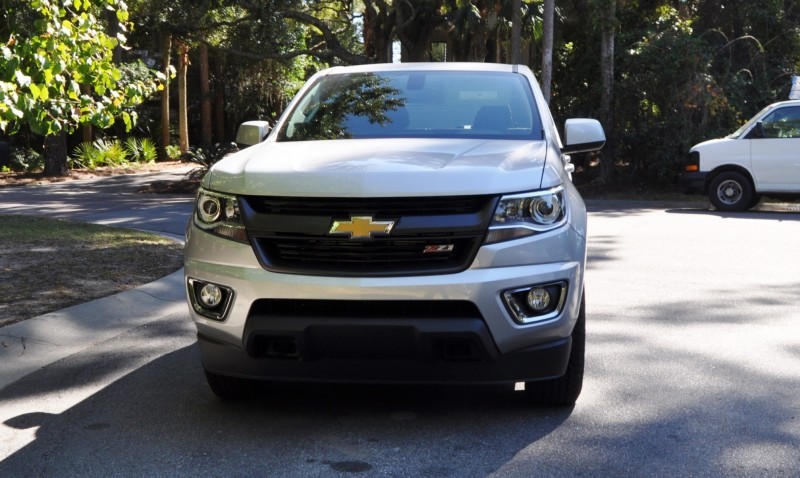 2015 Chevrolet Colorado Z71 2