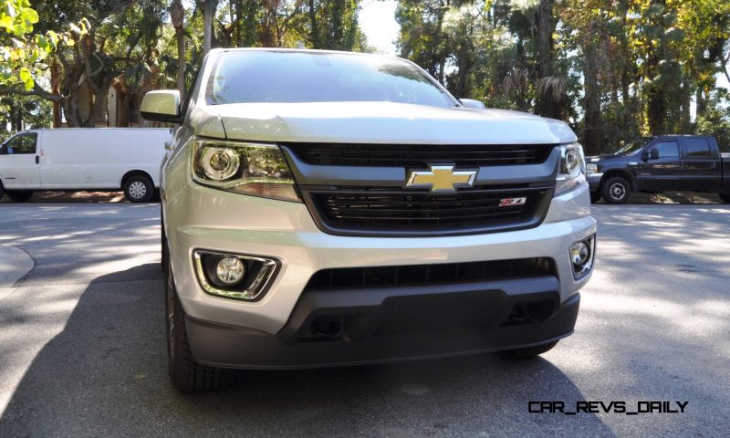 2015 Chevrolet Colorado Z71 5