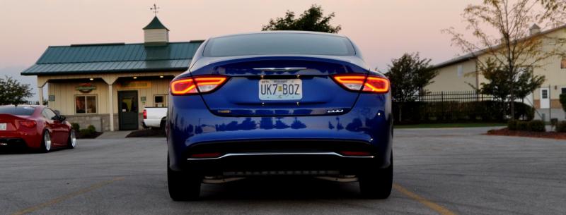 2015 Chrysler 200 Limited 13