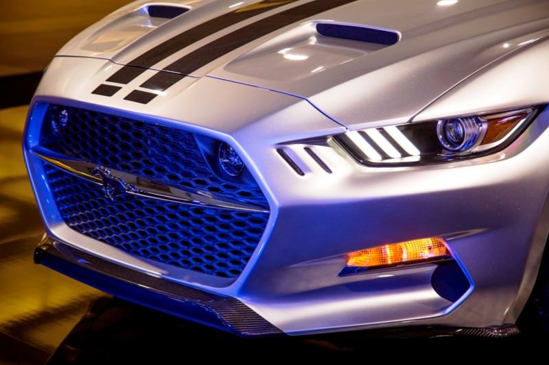 2015 FISKER Rocket Mustang 14