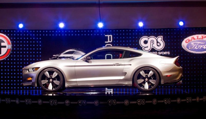 2015 FISKER Rocket Mustang 18