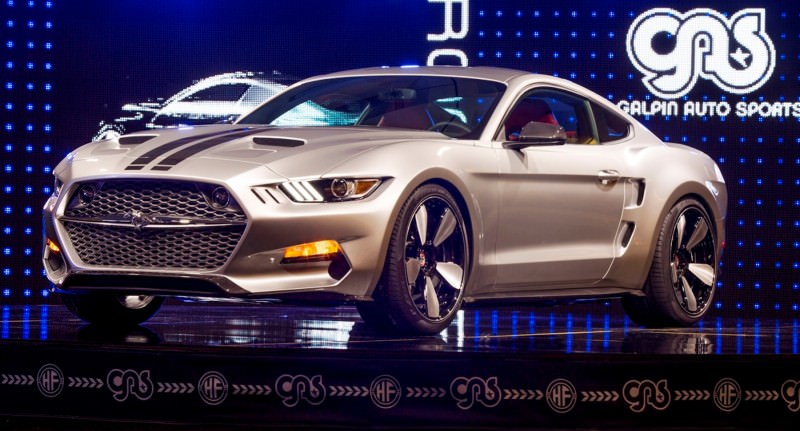 2015 FISKER Rocket Mustang 19