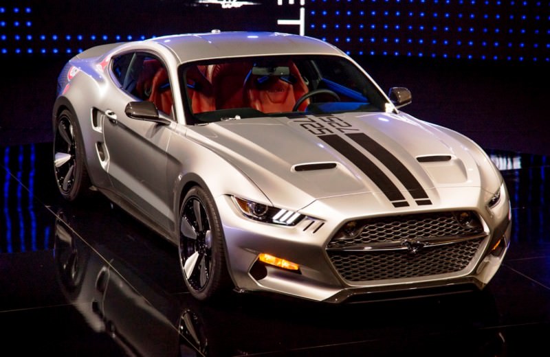 2015 FISKER Rocket Mustang 6