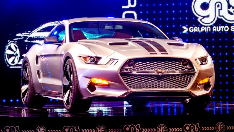 2015 FISKER Rocket Mustang 7