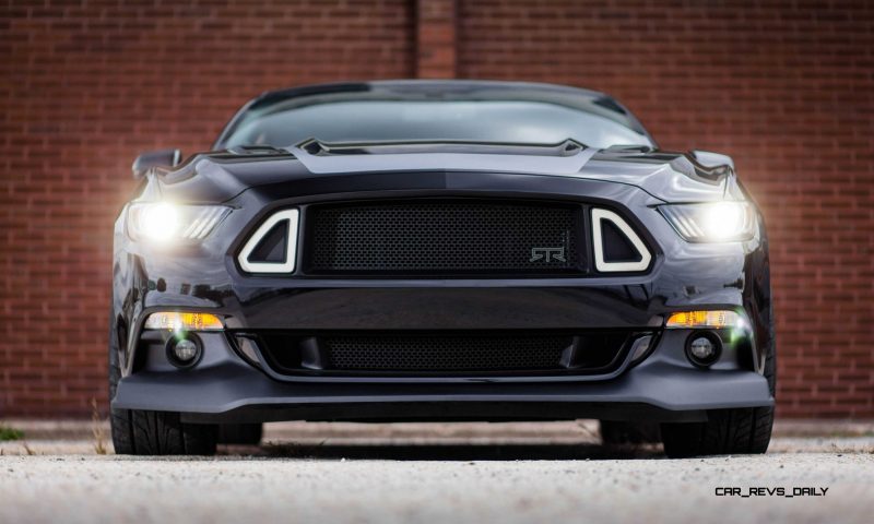 2015 Ford Mustang RTR Spec 5 Joins 'Ready to Rock' Custom Fords Catalog 10