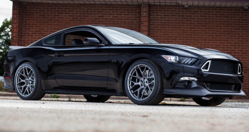 2015 Ford Mustang RTR Spec 5 Joins 'Ready to Rock' Custom Fords Catalog 11