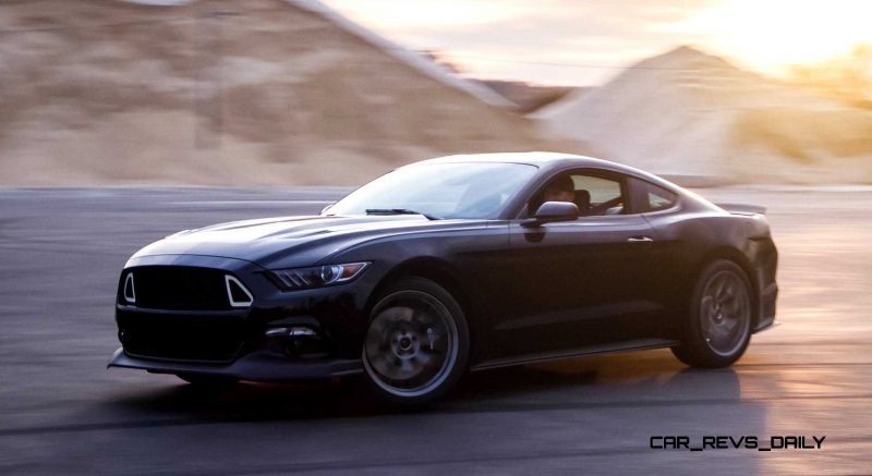 2015 Ford Mustang RTR Spec 5 Joins 'Ready to Rock' Custom Fords Catalog 15