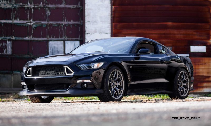 2015 Ford Mustang RTR Spec 5 Joins 'Ready to Rock' Custom Fords Catalog 16