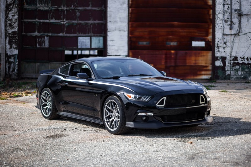 2015 Ford Mustang RTR Spec 5 Joins 'Ready to Rock' Custom Fords Catalog 17