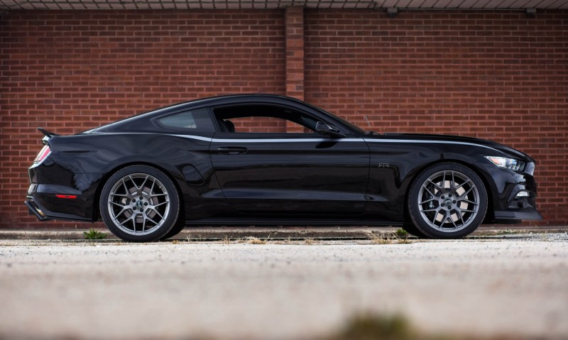 2015 Ford Mustang RTR Spec 5 Joins 'Ready to Rock' Custom Fords Catalog 18