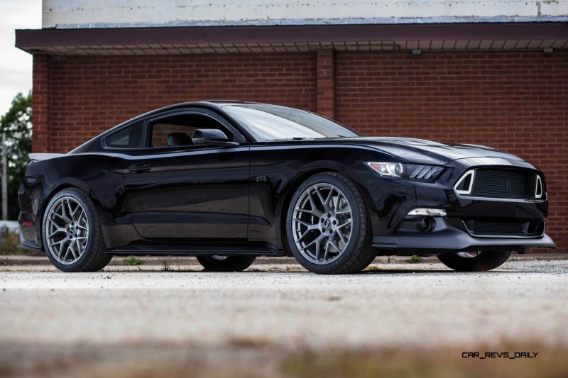 2015 Ford Mustang RTR Spec 5 Joins 'Ready to Rock' Custom Fords Catalog 19