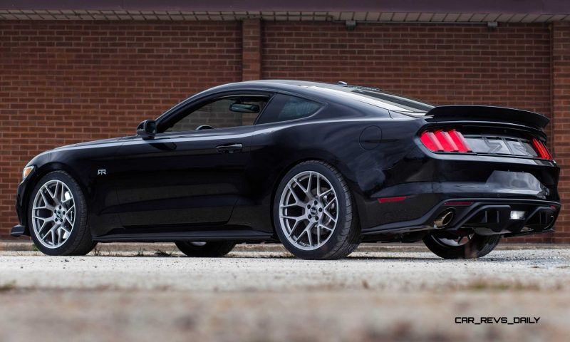 2015 Ford Mustang RTR Spec 5 Joins 'Ready to Rock' Custom Fords Catalog 21