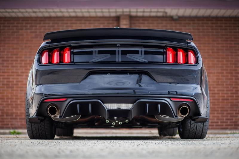 2015 Ford Mustang RTR Spec 5 Joins 'Ready to Rock' Custom Fords Catalog 22