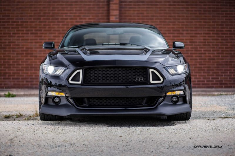 2015 Ford Mustang RTR Spec 5 Joins 'Ready to Rock' Custom Fords Catalog 23