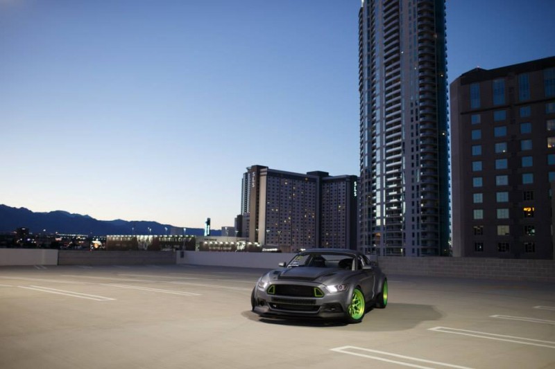 2015 Ford Mustang RTR Spec 5 Joins 'Ready to Rock' Custom Fords Catalog 4