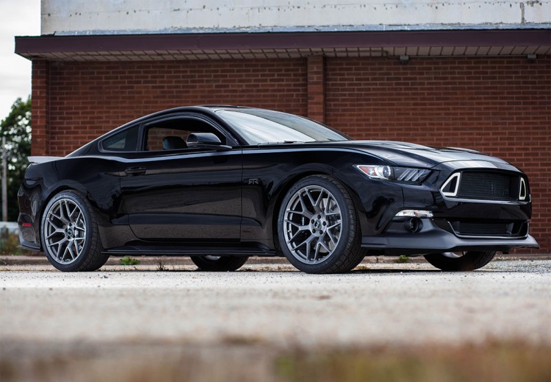 2015 Ford Mustang RTR Spec 5 Joins 'Ready to Rock' Custom Fords Catalog 8