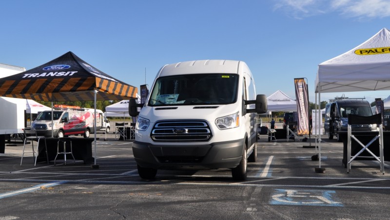 2015 Ford Transit Upfits 37