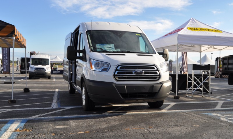 2015 Ford Transit Upfits 38