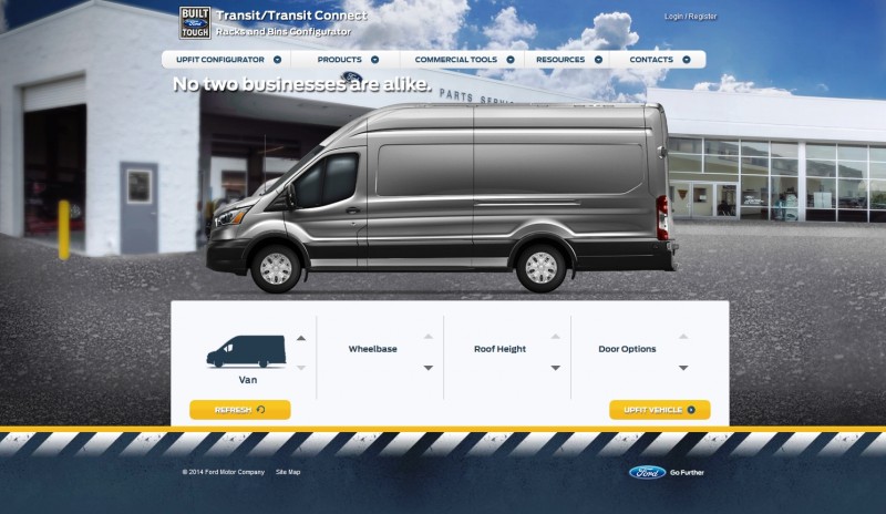 2015 Ford Transit Upfits 41