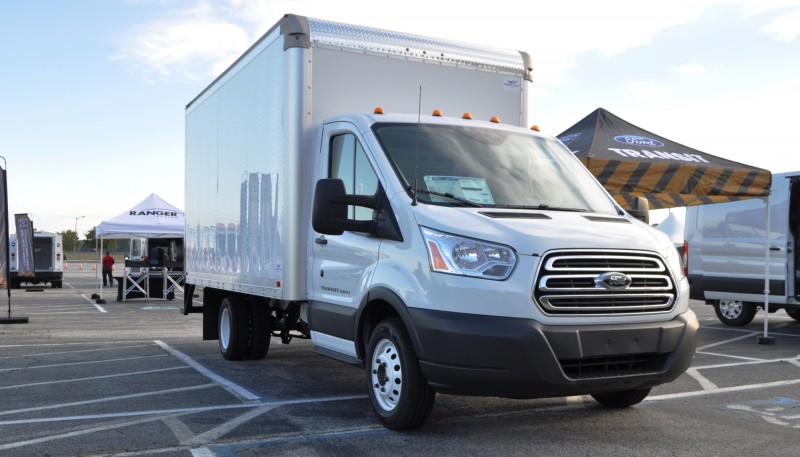 2015 Ford Transit Upfits 47