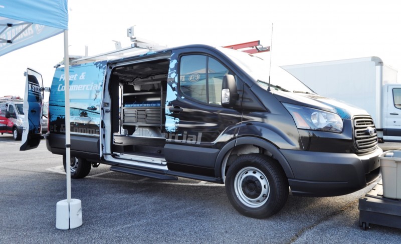 2015 Ford Transit Upfits 49