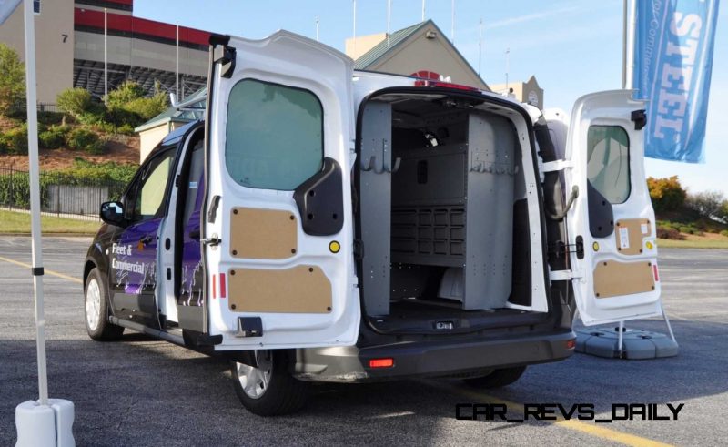 2015 Ford Transit Upfits 55