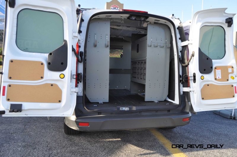 2015 Ford Transit Upfits 56