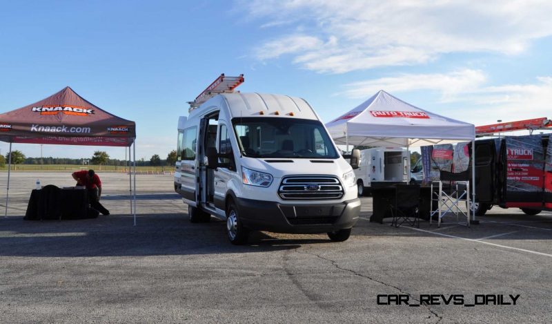 2015 Ford Transit Upfits 58